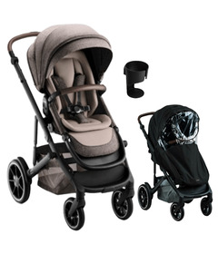 Romer Poussette & Accessoires Bundle Truffle