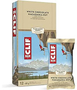 Clif Bar White Chocolate Macadamia Case