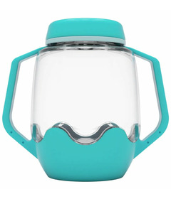 Glo Pals Sensory Jar Surfs Up Blue