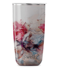 S'well Tumbler With Lid Rose Marble