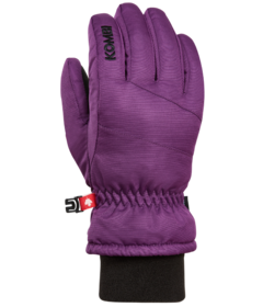 Kombi Junior The Peak Short Cuff Glove Luxury Purple