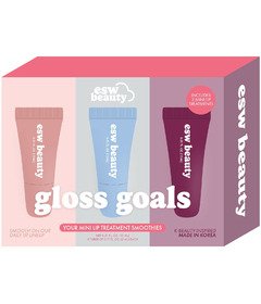 ESW Beauty Gloss Goals Mini Lip Treatment Kit