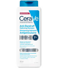 CeraVe Anti-Dandruff Hydrating Shampoo