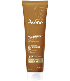 Avene Hydrating Self-Tanning Gel