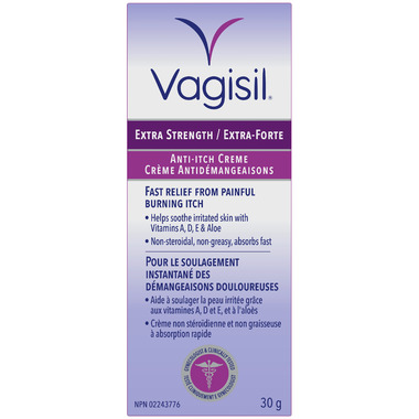 Vagisil Extra Strength Anti-Itch Cream Vagisil Extra Strength Anti-Itch Cream