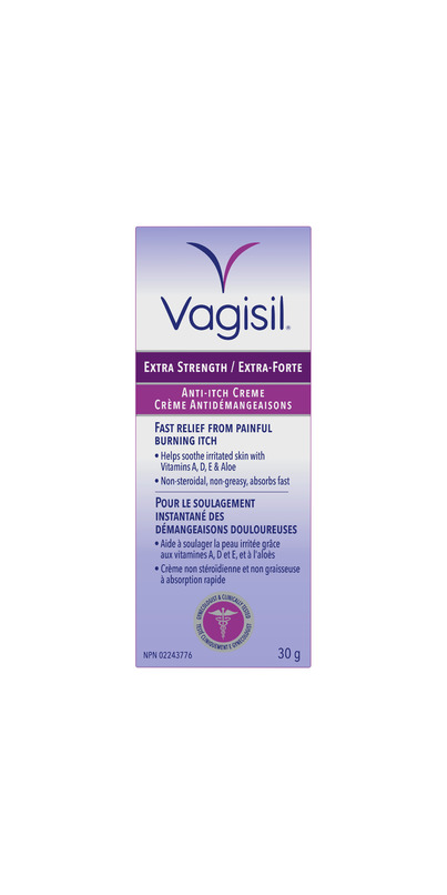 vagisil extra strength