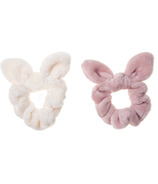 Rockahula Kids Fluffy Bunny Ears Scrunchies