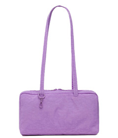 BAGGU Nylon Bowler Bag Rose