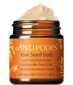 Antipodes Kiwi Seed Gold Luminous Eye Cream