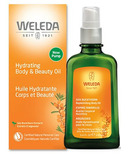 Weleda Hydrating Body and Beauty Oil
