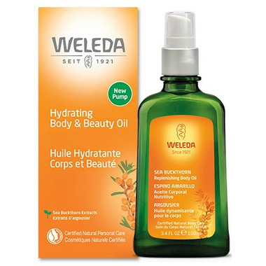 Weleda Hydrating Body and Beauty Oil Weleda Hydrating Body and Beauty Oil