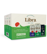 Libra Non-Alcoholic Craft Beer Sampler Pack