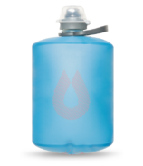 HydraPak Stow Water Bottle Tahoe Blue