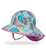 Sunday Afternoon Kids Play Hat Pink Tropical