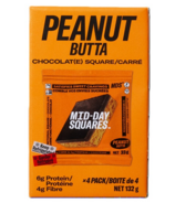 Mid-Day Squares Peanut Butta Chocolate
