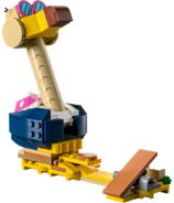 Ensemble d'expansion LEGO Super Mario Conkdor's Noggin Bopper