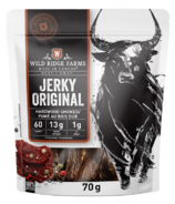 Wild Ridge Farms Beef Jerky Original