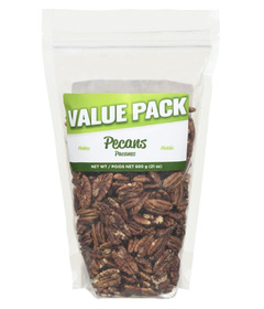 Grower's Own Pecan Mammoth Halves Value Pack