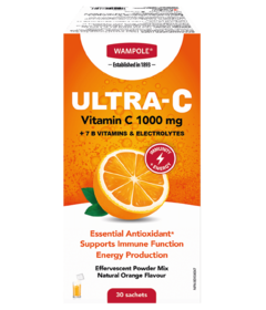 Wampole Ultra-C Orange