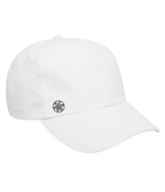 GAIAM Classic Fitness Hat White