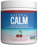 Natural Calm Magnesium Powder Cherry