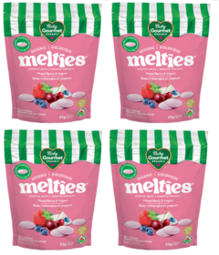 Baby Gourmet Melties Banana Berry with Greek Yogurt Bundle