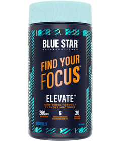 Blue Star Nutraceuticals Elevate