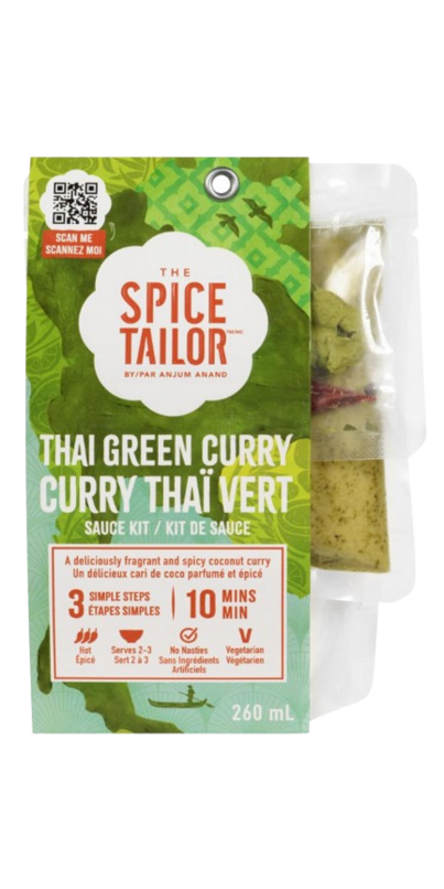 Buy The Spice Tailor Thai Curry Green at Well.ca | Free Shipping $35 ...
