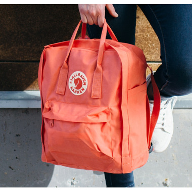 where are fjallraven kanken backpacks from