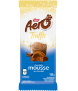Nestle Aero Truffle Tablet Bar Chocolate Mousse 