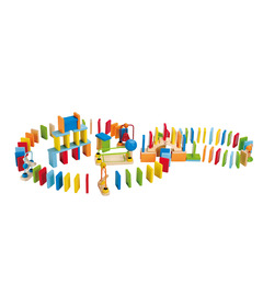 Dominos Dynamo Hape Toys