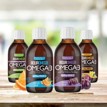 AquaOmega products