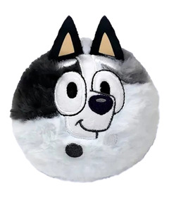 TY Beanie Bouncers Bluey Muffin