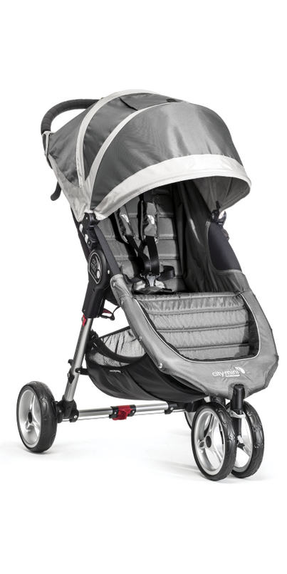 Baby jogger hotsell city mini 3w