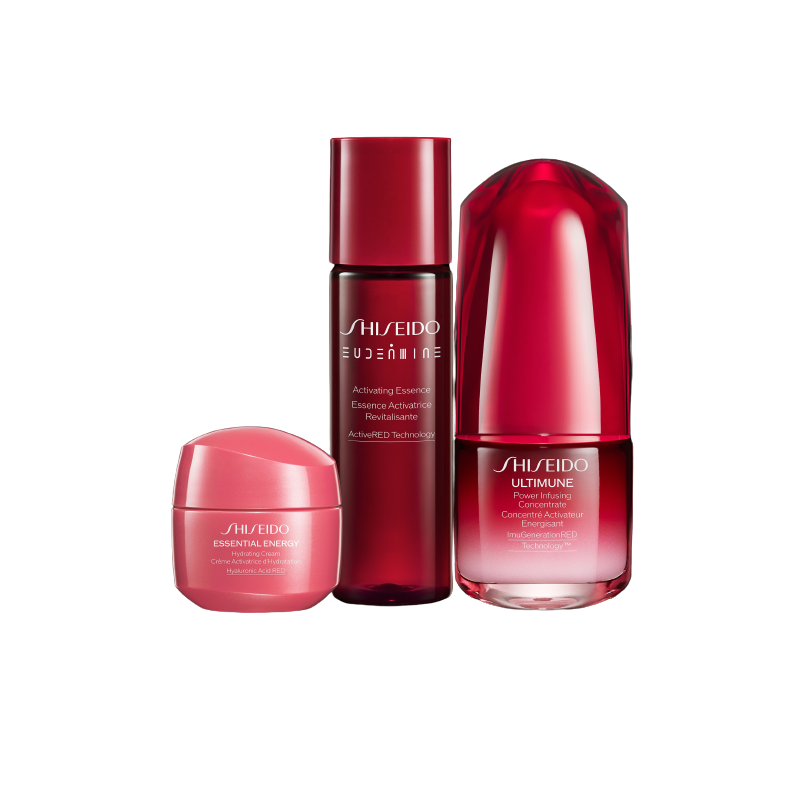 Buy Shiseido First Experience Skincare Set at Well.ca | Free