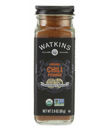 Poudre de chili biologique Watkins