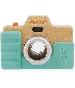 image of Janod Wooden Camera with sku:335263
