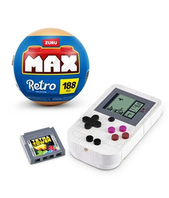 Zuru MAX Build More Premium Retro S2 Building Bricks Collection