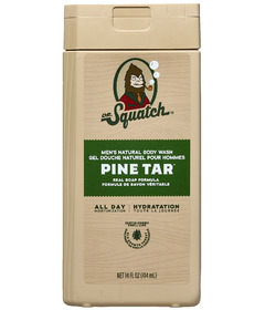 Dr. Squatch Body Wash Pine Tar