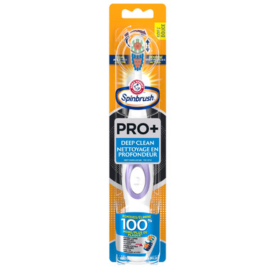 Spinbrush™ PRO CLEAN Replacement brush Heads