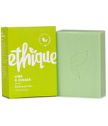 Ethique Lime & Ginger Solid Bodywash