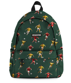 Headster Kids Backpack Kick Off Pine Tree