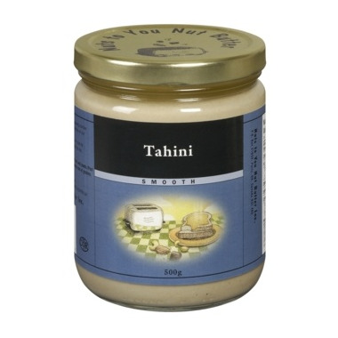 Nuts to You Tahini Butter