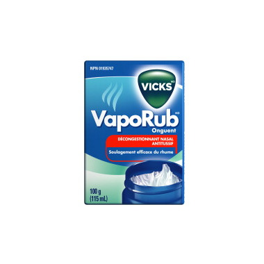 Vicks VapoRub Ointment Vicks VapoRub Ointment