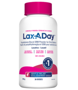 Lax-A-Day Laxative Soluble Poudre orale