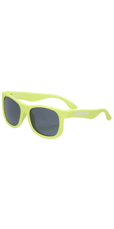 Buy Babiators Sublime Lime Navigator Sunglasses at Well.ca | Free ...