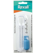 Rexall Medicine Spoon and Dropper