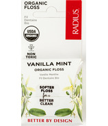 Radius Organic Vanilla Mint Floss