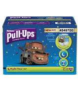 Huggies Pull-Ups Boys' Night-Time Potty Training Pants