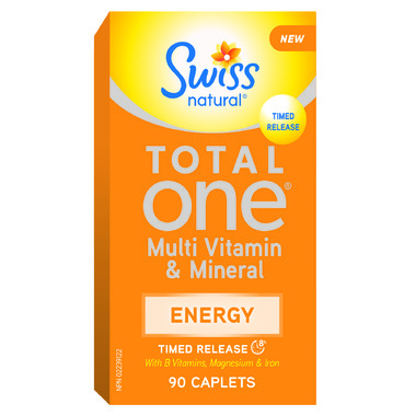 Vitamins For Energy >> Swiss Natural Total One Multi Vitamin Mineral Energy Vitamins For Energy >> Swiss Natural Total One Multi Vitamin Mineral Energy